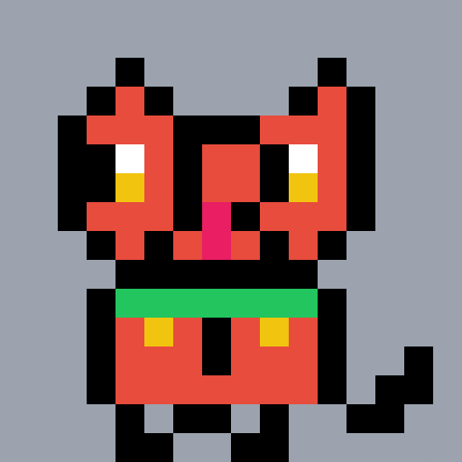 Robin Kitties #5274