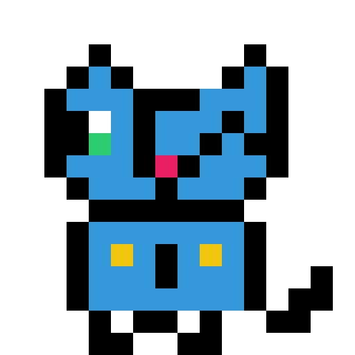 Robin Kitties #5300