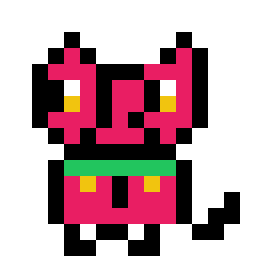 Robin Kitties #5303