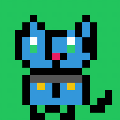 Robin Kitties #5305