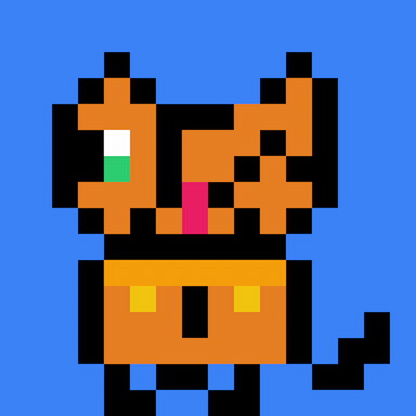 Robin Kitties #5310
