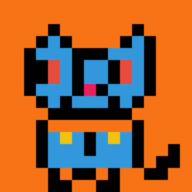 Robin Kitties #5334