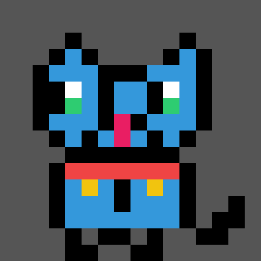 Robin Kitties #5345
