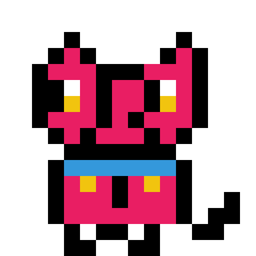 Robin Kitties #5371