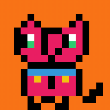 Robin Kitties #5390