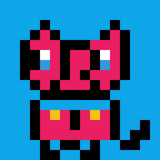 Robin Kitties #5396