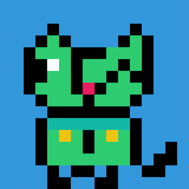 Robin Kitties #5407