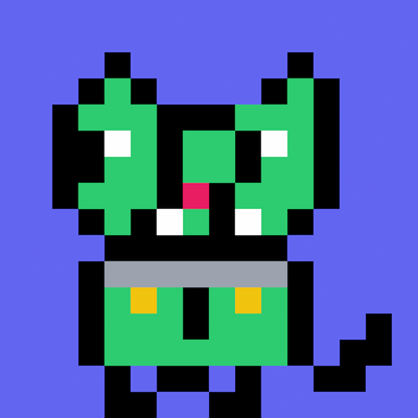 Robin Kitties #5412