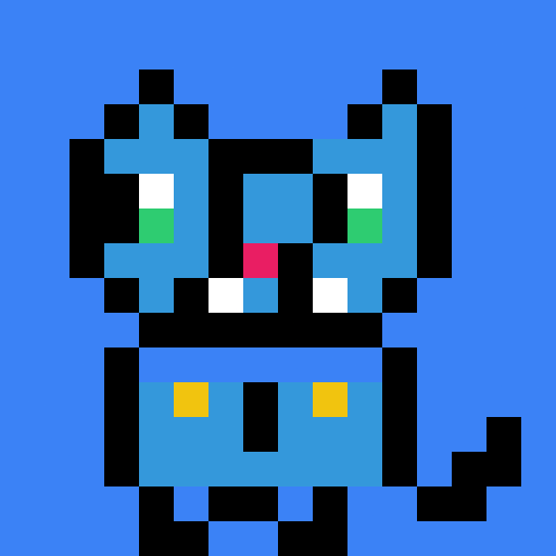 Robin Kitties #5424