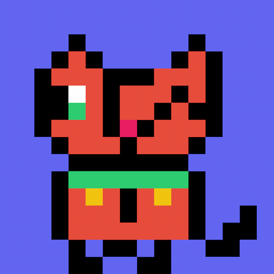 Robin Kitties #5425