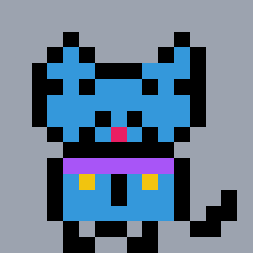 Robin Kitties #5430