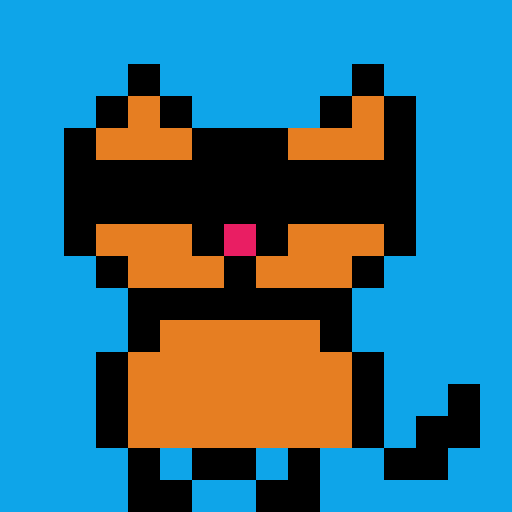Robin Kitties #5435