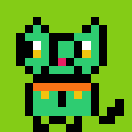 Robin Kitties #5452