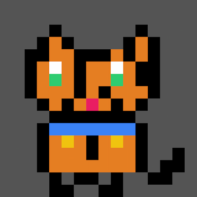 Robin Kitties #547
