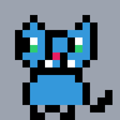 Robin Kitties #5503