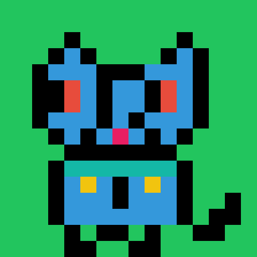 Robin Kitties #5530