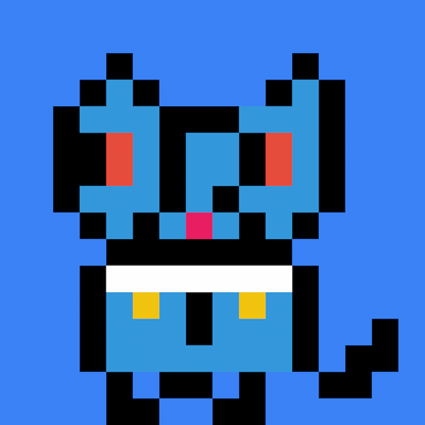 Robin Kitties #5535