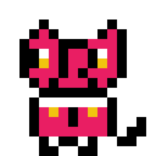 Robin Kitties #5594