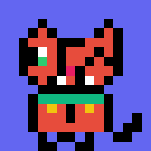 Robin Kitties #5640