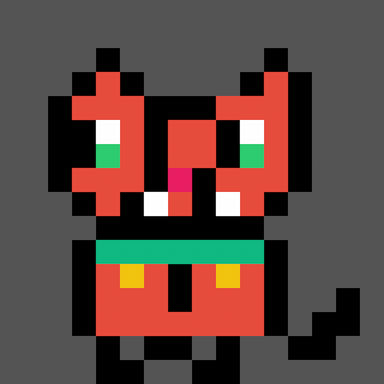 Robin Kitties #568