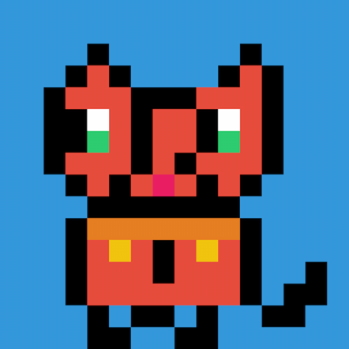 Robin Kitties #569