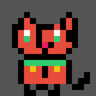 Robin Kitties #5702