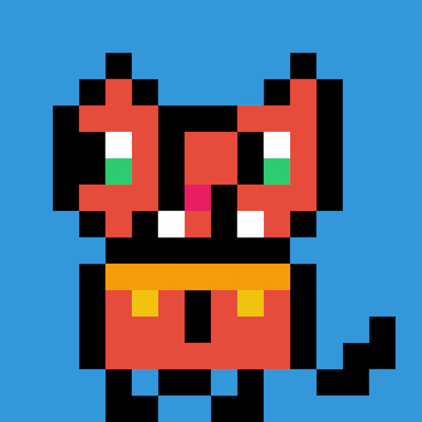 Robin Kitties #5720