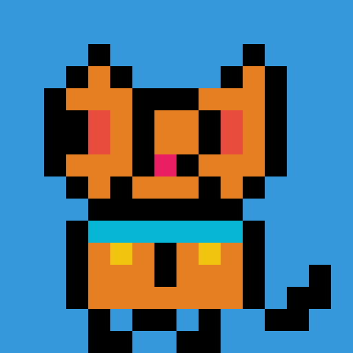 Robin Kitties #5724