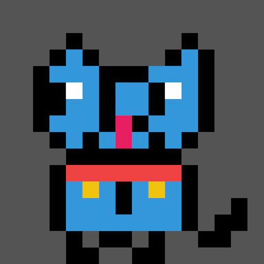 Robin Kitties #5737