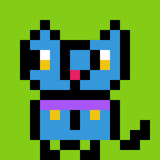 Robin Kitties #5750