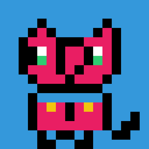 Robin Kitties #5752