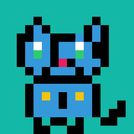 Robin Kitties #5756