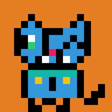 Robin Kitties #5793