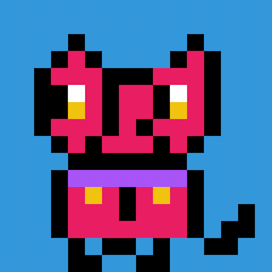 Robin Kitties #58