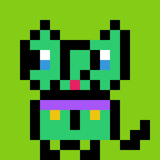Robin Kitties #582