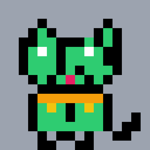 Robin Kitties #5900