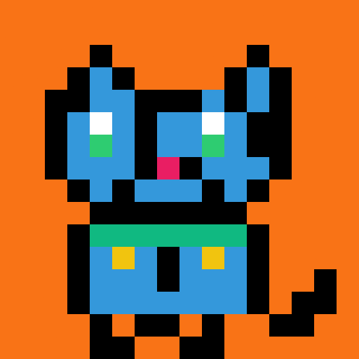 Robin Kitties #5906