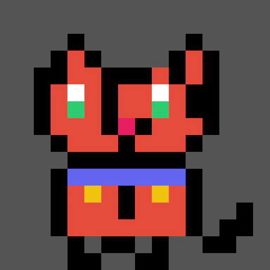 Robin Kitties #5910