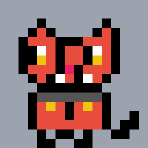 Robin Kitties #5912