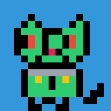 Robin Kitties #5931
