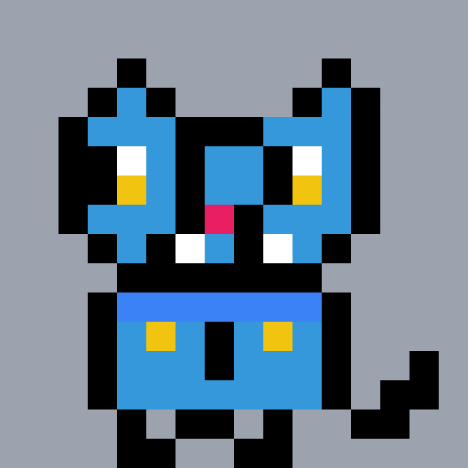 Robin Kitties #5932