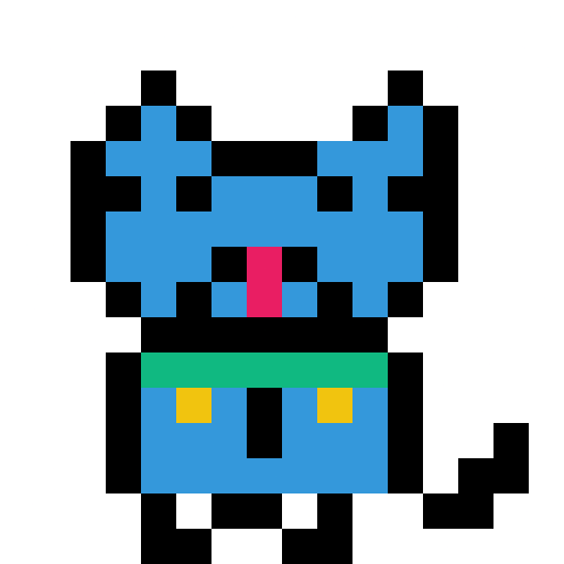 Robin Kitties #5935