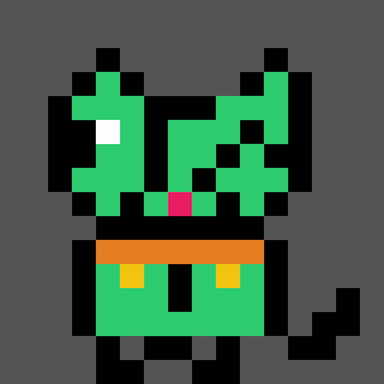 Robin Kitties #5936