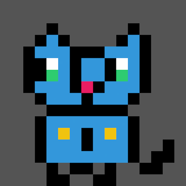 Robin Kitties #5937
