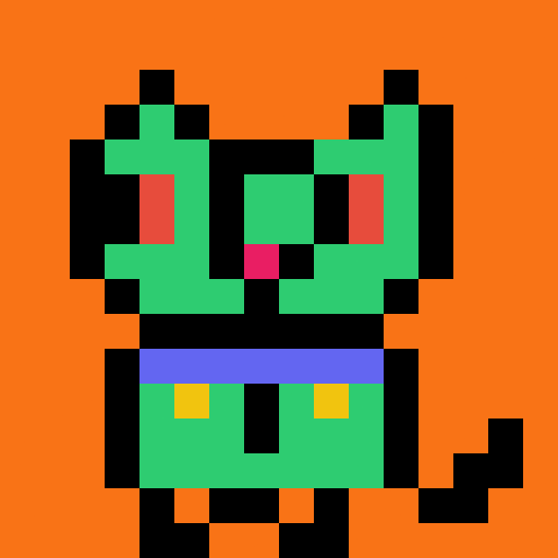 Robin Kitties #5945