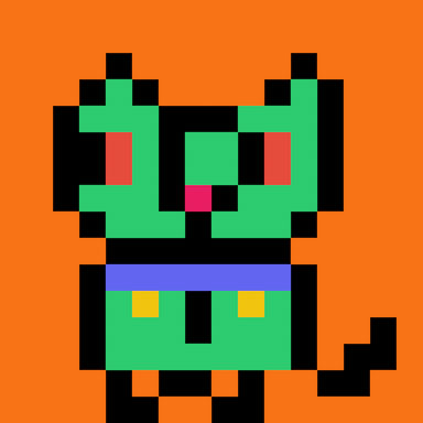 Robin Kitties #5945