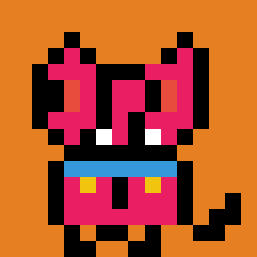 Robin Kitties #5963