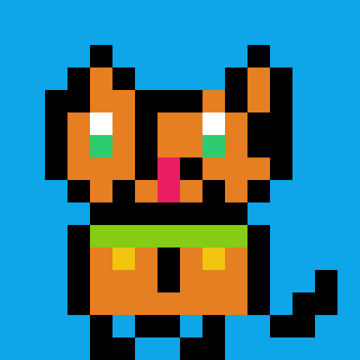 Robin Kitties #5964
