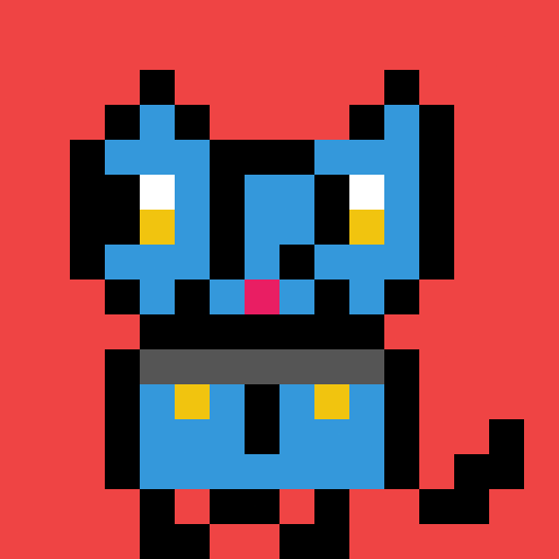 Robin Kitties #5987