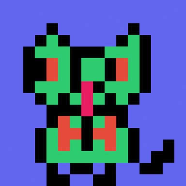 Robin Kitties #5989